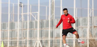 Özbelsan Sivasspor, Arca Çorum FK maçı hazırlıklarına başladı