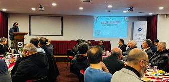 Özgürlük ve Sumud Filosu Avrasya aktivistleri 'Yeniden Yola Çıkıyoruz' programına katıldı