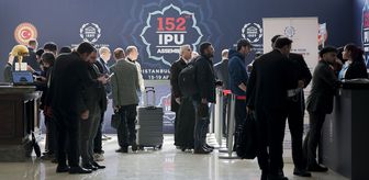 PAB 152'nci Genel Kurulu'na parlamento başkanı ve milletvekili düzeyinde yüksek katılım bekleniyor