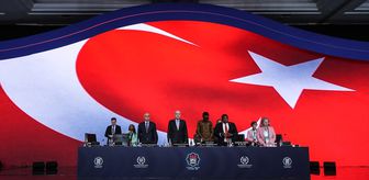 PAB 152'nci Genel Kurulu'nda Kahramanmaraş'taki okul saldırısında hayatını kaybedenler anıldı