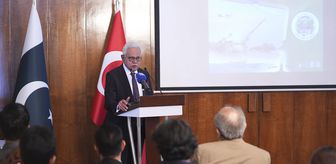 Pakistan'ın Ankara Büyükelçiliği Ankara'da 'Marka-e-Haq Anma Programı' düzenledi