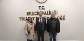 Pazaryeri'nde Kadın Girişimi Üretim ve İşletme Kooperatifi kuruldu