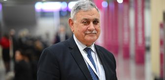 Gazze İslam Üniversitesi Eski Rektörü Shaath, Filistin'deki zorlu eğitim koşullarını anlattı Açıklaması