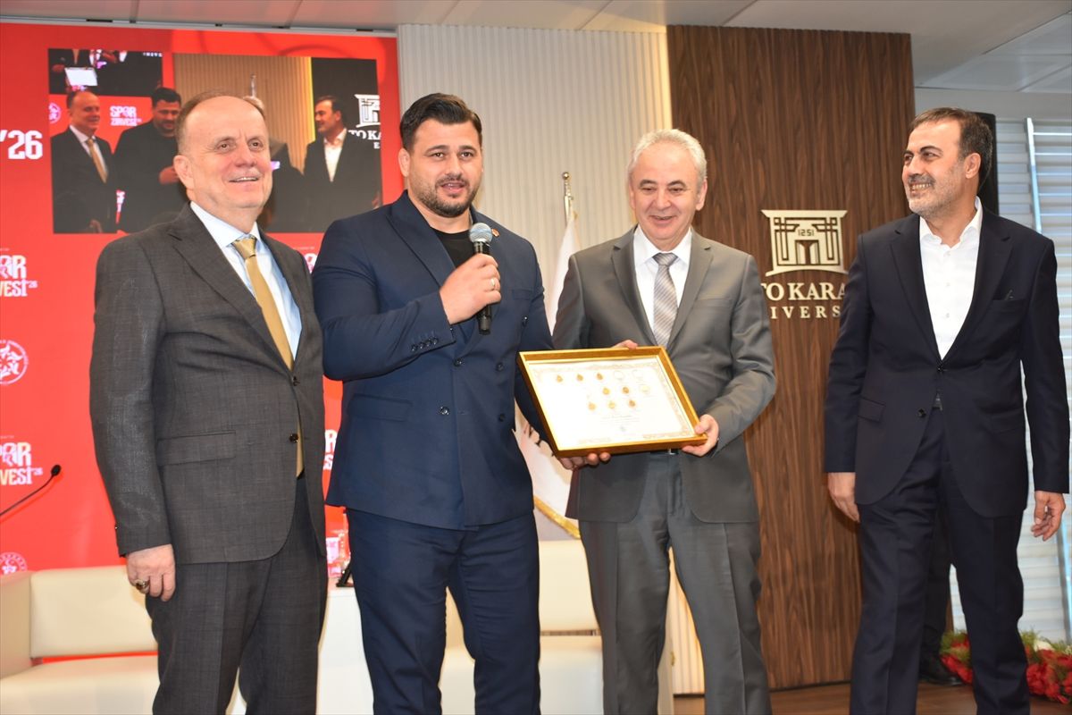 Proaktif Spor Zirvesi Konya'da başladı