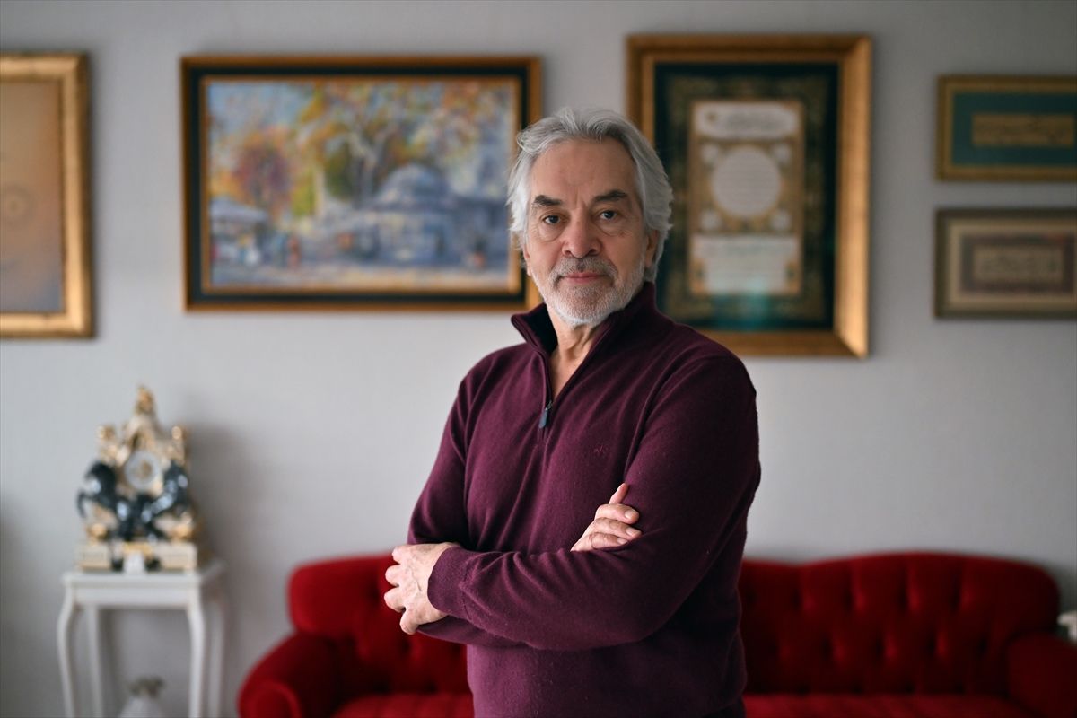 Prof. Dr. İskender Pala, kültürel kimlik ve dilin rolü üzerine değerlendirmelerde bulundu Açıklaması