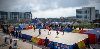 Red Bull Four 2 Score'da ikinci eleme turu, Ankara'da yapıldı