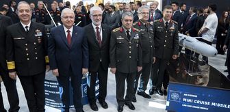 ROKETSAN, SAHA 2026'da 4 yeni sistemini görücüye çıkardı