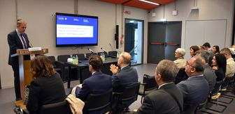 Roma'da Türkiye-İtalya ilişkileri ve AB boyutunun ele alındığı panel düzenlendi