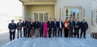 RTÜK heyeti, Kültür ve Sanat Politikaları Kurulu Toplantısı'na katıldı