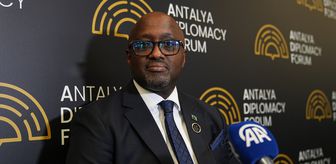 Ruanda Dışişleri Bakanı Nduhungirehe'den, ülkesindeki Türk şirketlerinin altyapı yatırımlarına övgü Açıklaması
