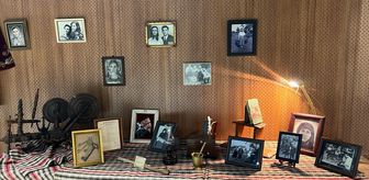 Rumeli kadınlarının hatıraları Samsun Müzesi'nde sergileniyor