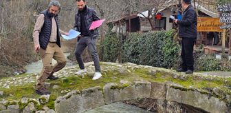 Safranbolu'nun saklı mirası gün yüzüne çıkıyor