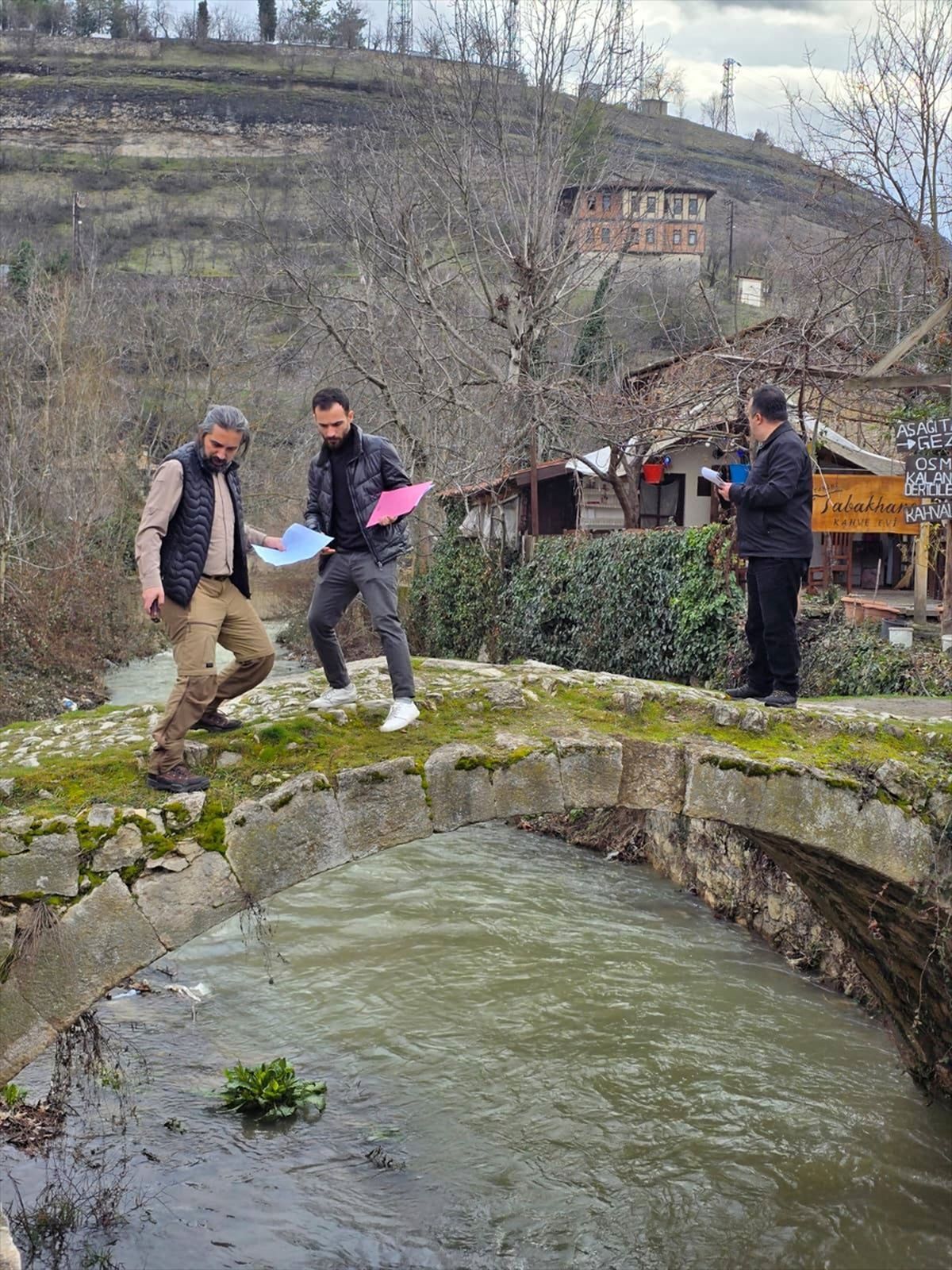 Safranbolu'nun saklı mirası gün yüzüne çıkıyor