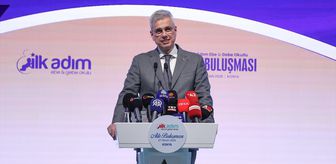 Sağlık Bakanı Kemal Memişoğlu, Konya'da İlk Adım Ebe Gebe Okulu Aile Buluşması'na katıldı Açıklaması