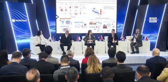 SAHA 2026'da kritik ham madde ve tedarik zinciri stratejileri ele alındı