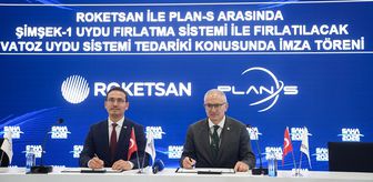 SAHA 2026'da milli teknolojilerin teslim törenleri gerçekleştirildi