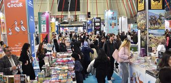Sakarya'da '2. Serdivan Kitap Fuarı' açıldı