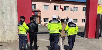 Sakarya'da 7 düzensiz göçmen yakalandı