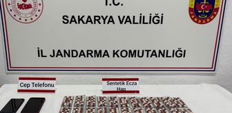 Sakarya'da düzenlenen uyuşturucu operasyonunda 4 zanlı tutuklandı