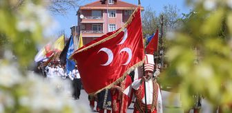 Sakarya'da Kut'ül Amare Zafer'inin 110. yıl dönümü kutlandı