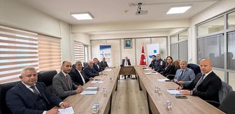 Sakarya'da 'Mevsimlik Tarım İşçileri İzleme Kurulu' toplantısı düzenlendi