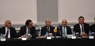 Sakarya'da 'Türkiye Sohbetleri' toplantısı düzenlendi