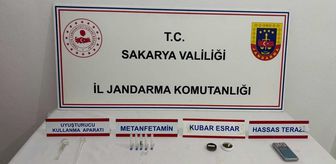 Sakarya'da uyuşturucu operasyonu kapsamında 6 zanlı tutuklandı