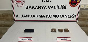 Sakarya'da uyuşturucu sattığı iddia edilen 4 zanlı tutuklandı