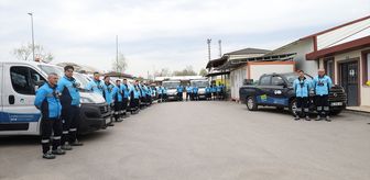 Sakarya'da vektörlerle mücadele ediliyor