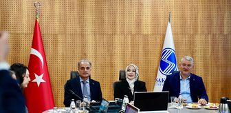 Sakarya Üniversitesi Paylaşım Toplantısı gerçekleştirildi