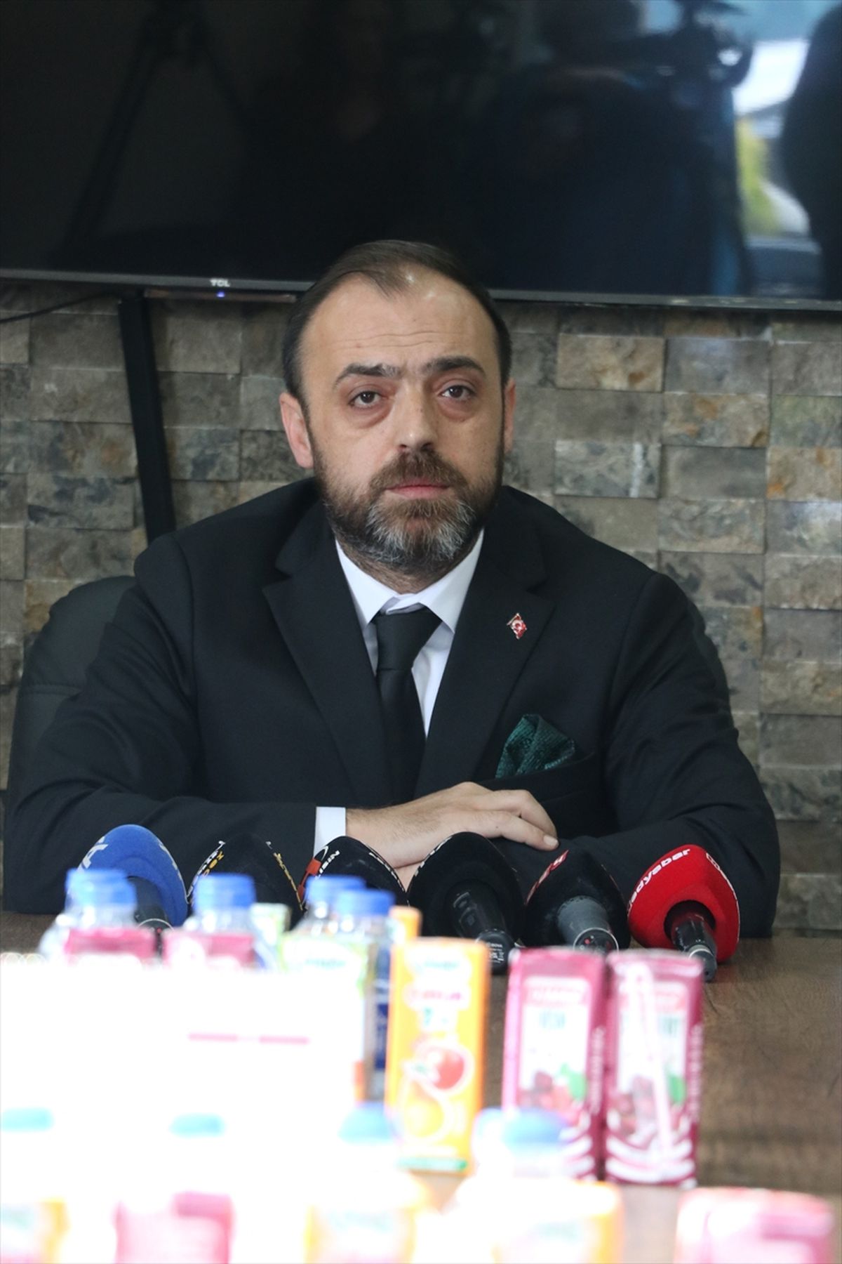 Sakaryaspor Başkanı Zengin, kulübün son durumunu değerlendirdi Açıklaması