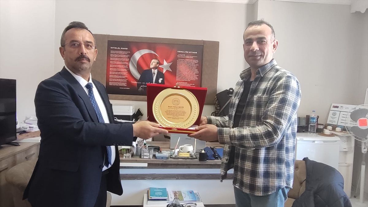 Salıpazarı YEG Derneği'nde yeni başkan Yılmaz Torun oldu