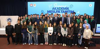 Samsun'da akademik meslek tanıtım günleri başladı