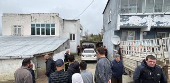 Samsun'da annesini silahla öldüren kişi intihar etti