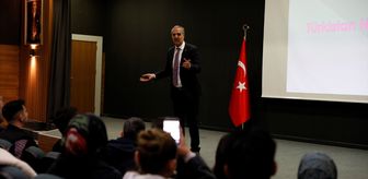 Samsun'da 'Doğu Türkistan' konulu konferans düzenlendi
