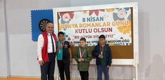 Samsun'da 'Dünya Romanlar Günü' etkinliği düzenlendi