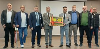 Samsun'da 'Gaza Anlayışı ve Gazilik' konferansı düzenlendi
