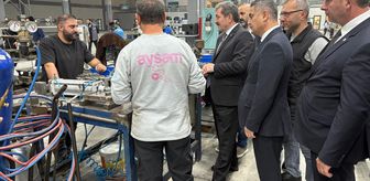 Samsun'da İŞKUR aracılığıyla 3 yılda 74 bin 931 kişi işe yerleştirildi