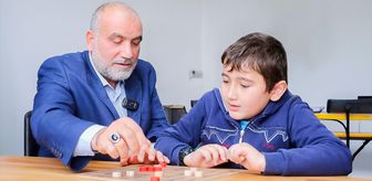 Samsun'da öğrenciler için 27 akıl ve zeka oyunu sınıfı açıldı