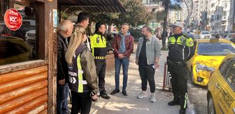 Samsun'da okulların çevresinde güvenliğin artırılmasına yönelik çalışmalar devam ediyor