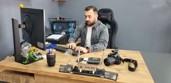 Samsun'da şehit ve gazi yakınlarına ücretsiz fotoğraf hizmeti