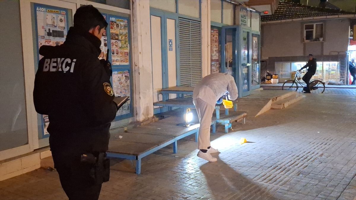 Samsun'da silahlı kavgada tüfekle vurulan 2 kişi yaralandı