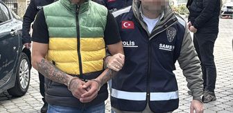 Samsun'da uyuşturucu operasyonlarında 5 şüpheli yakalandı