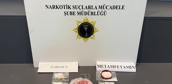 Samsun'da uyuşturucu operasyonunda 1 şüpheli gözaltına alındı