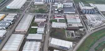 Samsun Gıda OSB'den geçen yıl yaklaşık 110 ülkeye 200 milyon dolarlık ihracat yapıldı