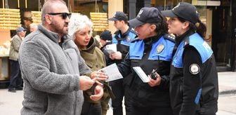 Samsun polisi dolandırıcılık olaylarına karşı vatandaşları bilgilendirdi