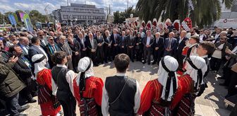Samsun Rizeliler Kültür ve Dayanışma Derneğinin açılışı yapıldı