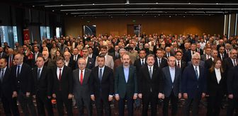 Samsun'un '2026-2030 Turizm Eylem Planı' tanıtımı yapıldı