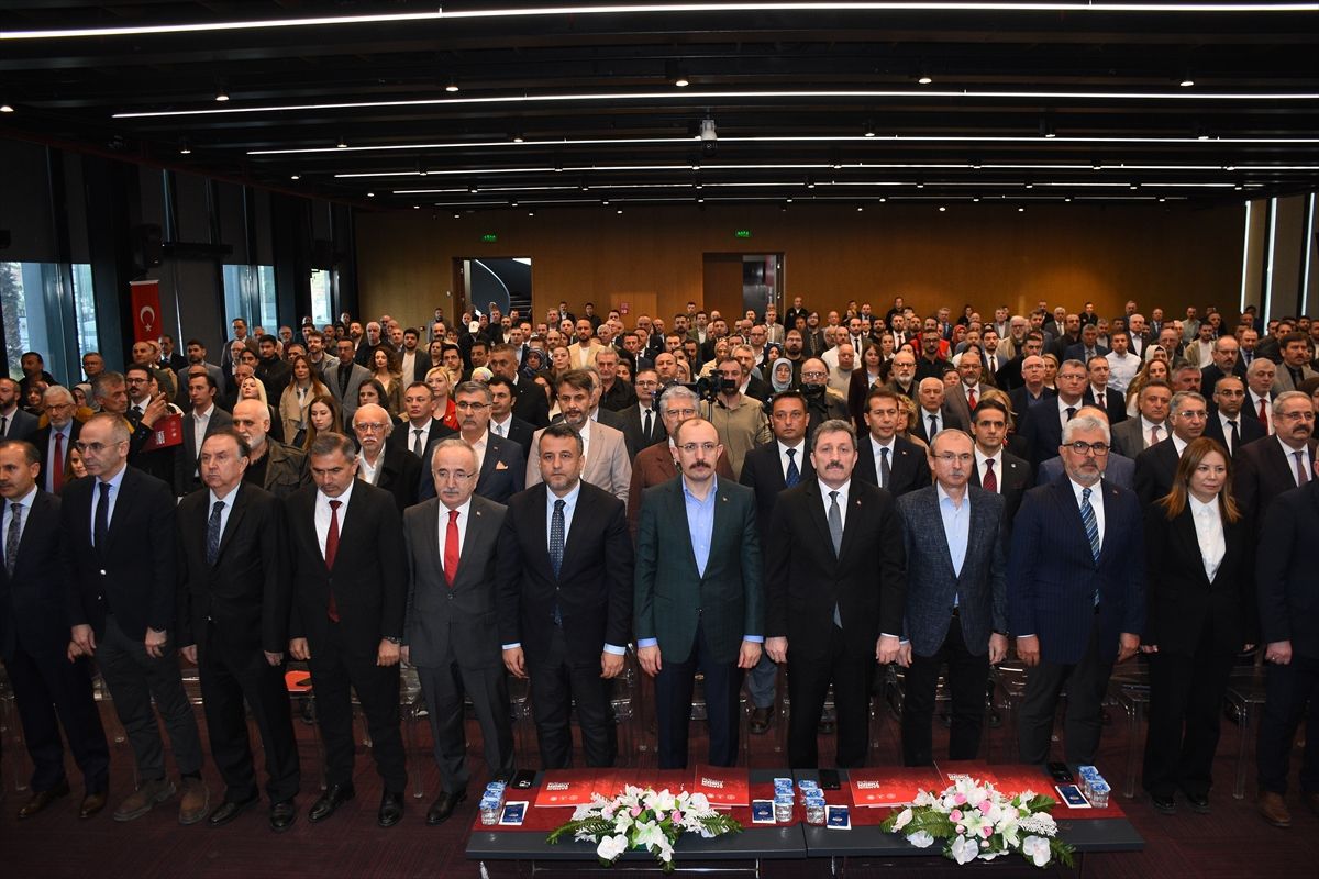 Samsun'un "2026-2030 Turizm Eylem Planı" tanıtımı yapıldı