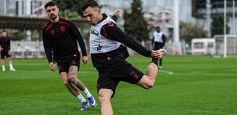Samsunspor, Beşiktaş maçına hazır